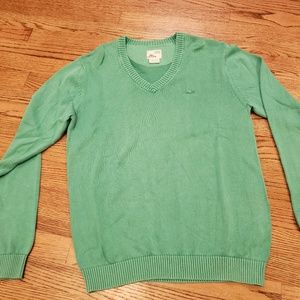 Lacoste V-Neck Sweater
